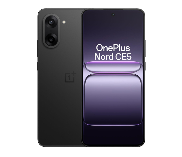 OnePlus Nord CE5 5G 8/128GB Black Infinity 120Hz 5011113506 - 1342463 - zdjęcie